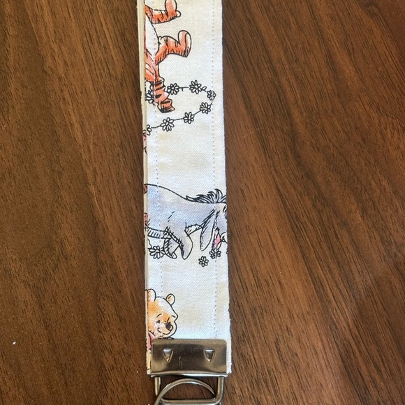 Homemade Keychain Wristlet - Picture 1 of 2